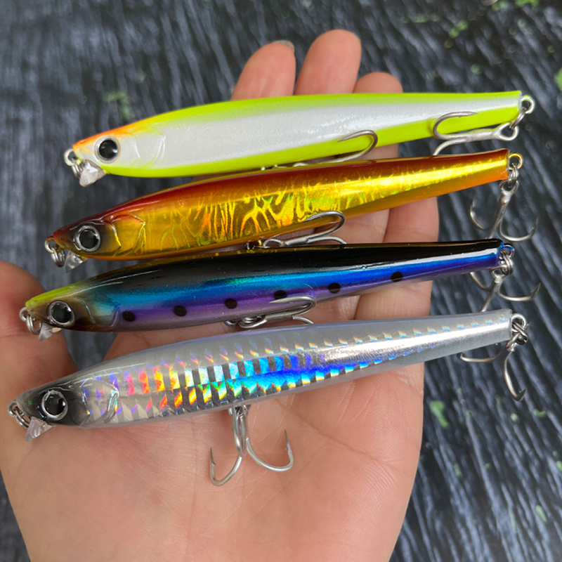 Pesante Giappone Richiamo 105m - Fishing Equipment Japan recensione e prezzo