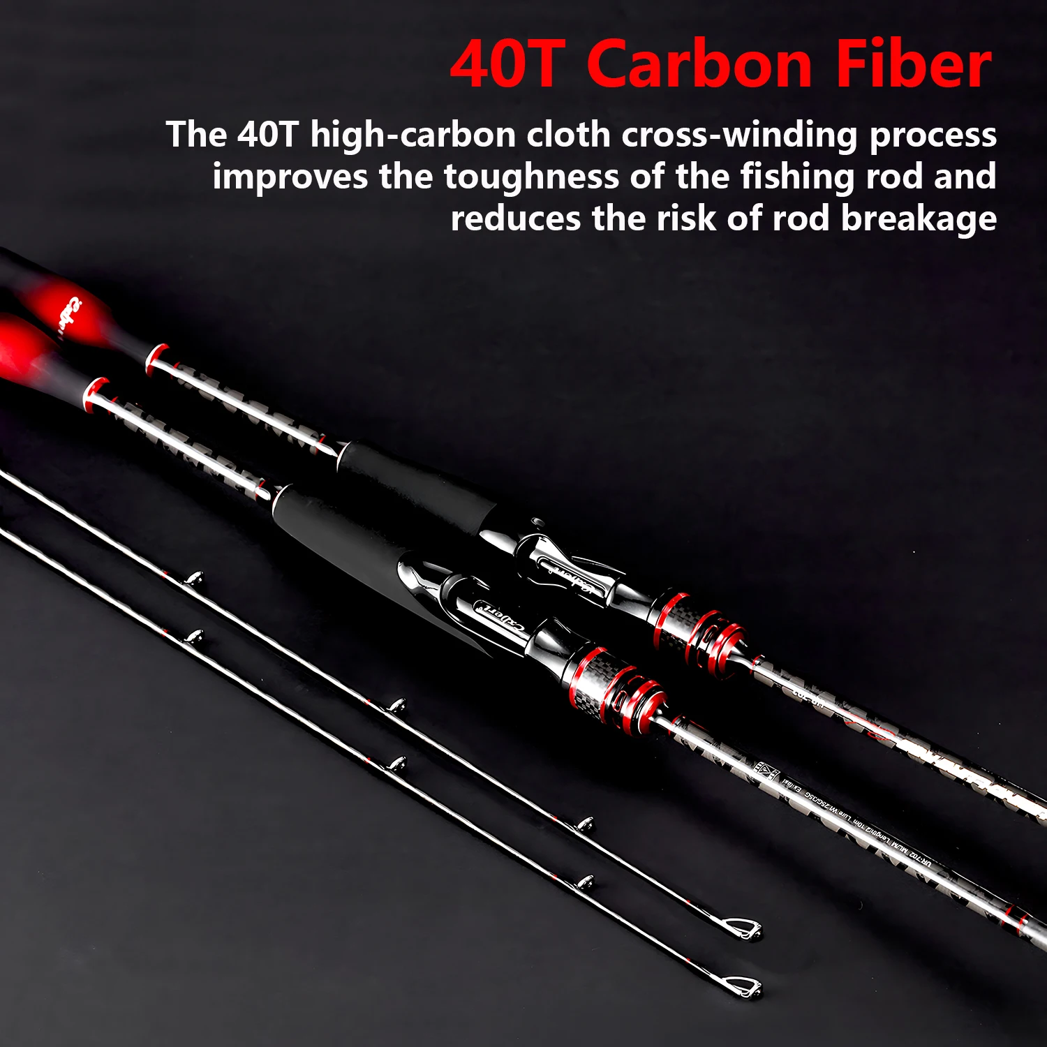 Canna da pesca con esca in fib - Fishing Equipment Brands recensione e prezzo