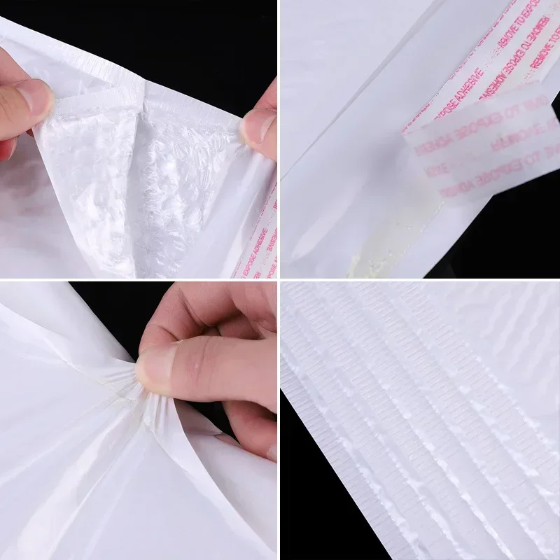 1-500PCS Poly Bubble Mailer Bu - Braided Fishing Line recensione e prezzo