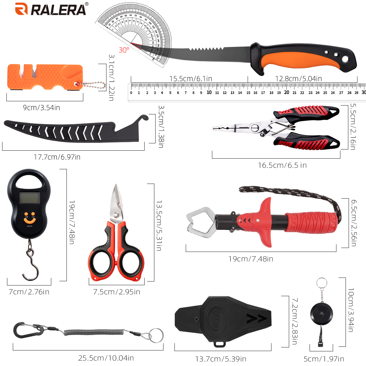 Kit di Attrezzatura da Pesca R - Braided Fishing Line recensione e prezzo