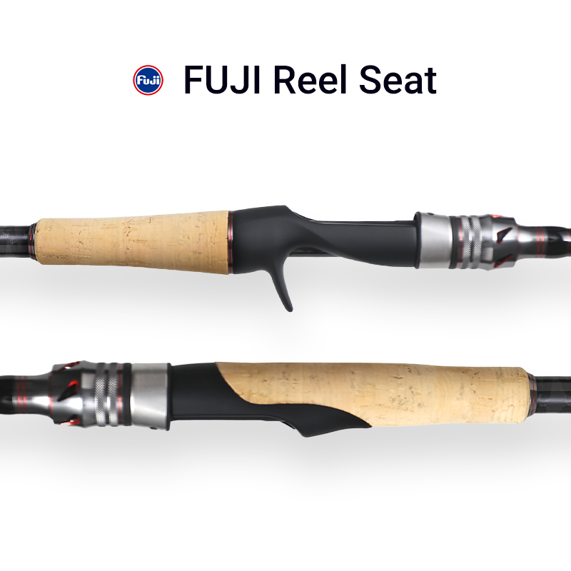 New MADMOUSE Japan Fuji Parts  - Fishing Equipment Japan recensione e prezzo