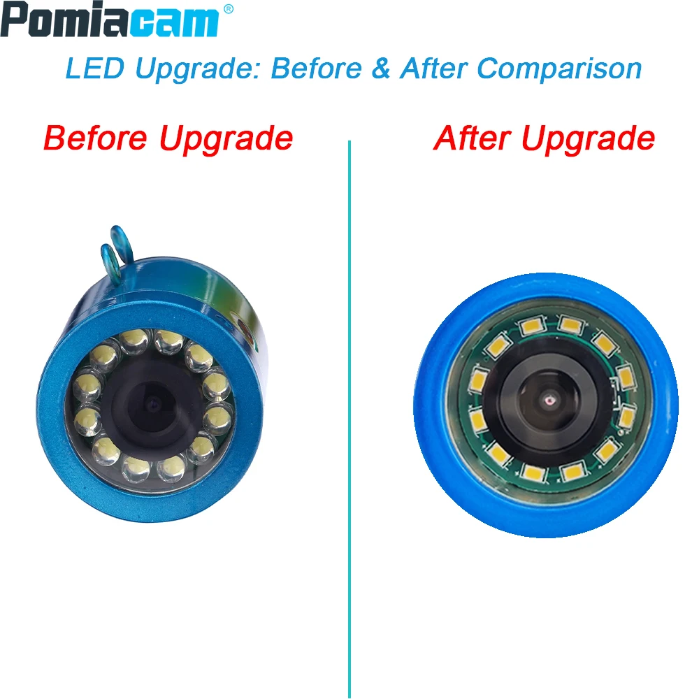 F01S Accessori per telecamere  - Underwater Fishing Camera recensione e prezzo