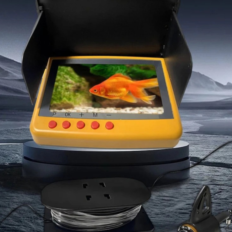 Fish Finder ultra-trasparente  - Fishing Equipment English recensione e prezzo