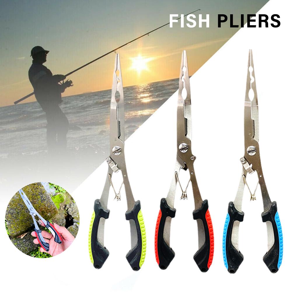 Pinze da Pesca Multifunzione i - Fishing Equipment Line recensione e prezzo