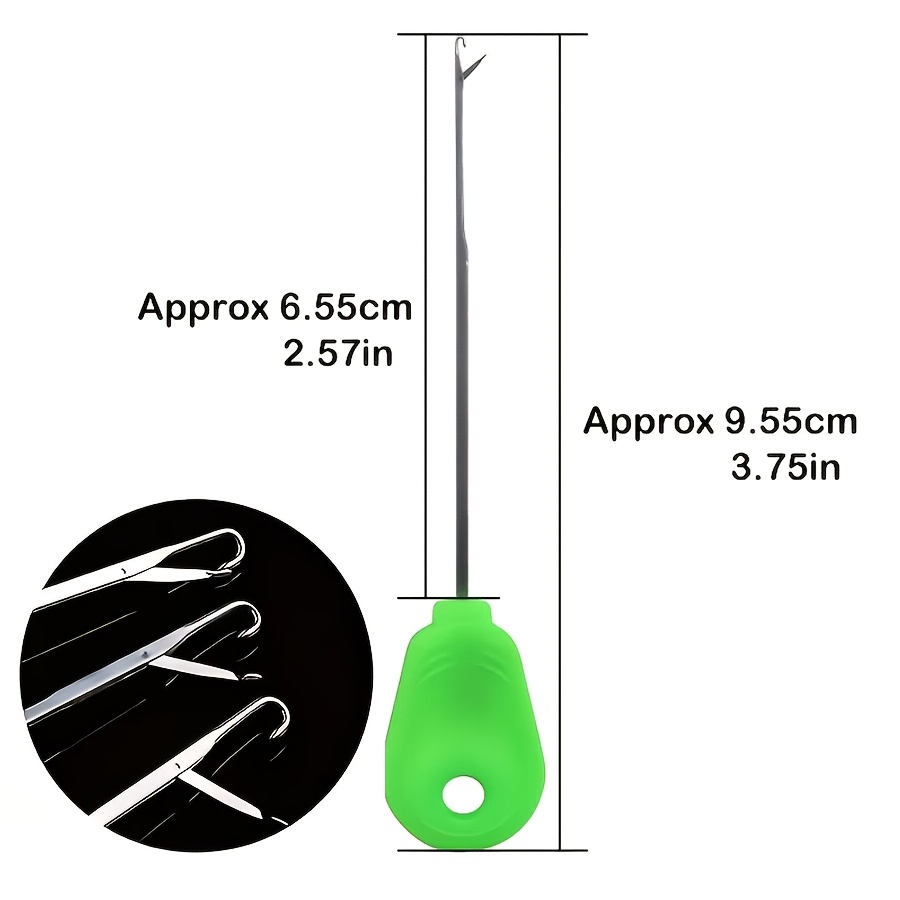 3 aghi per esche da pesca con  - Freshwater Fishing Kit recensione e prezzo