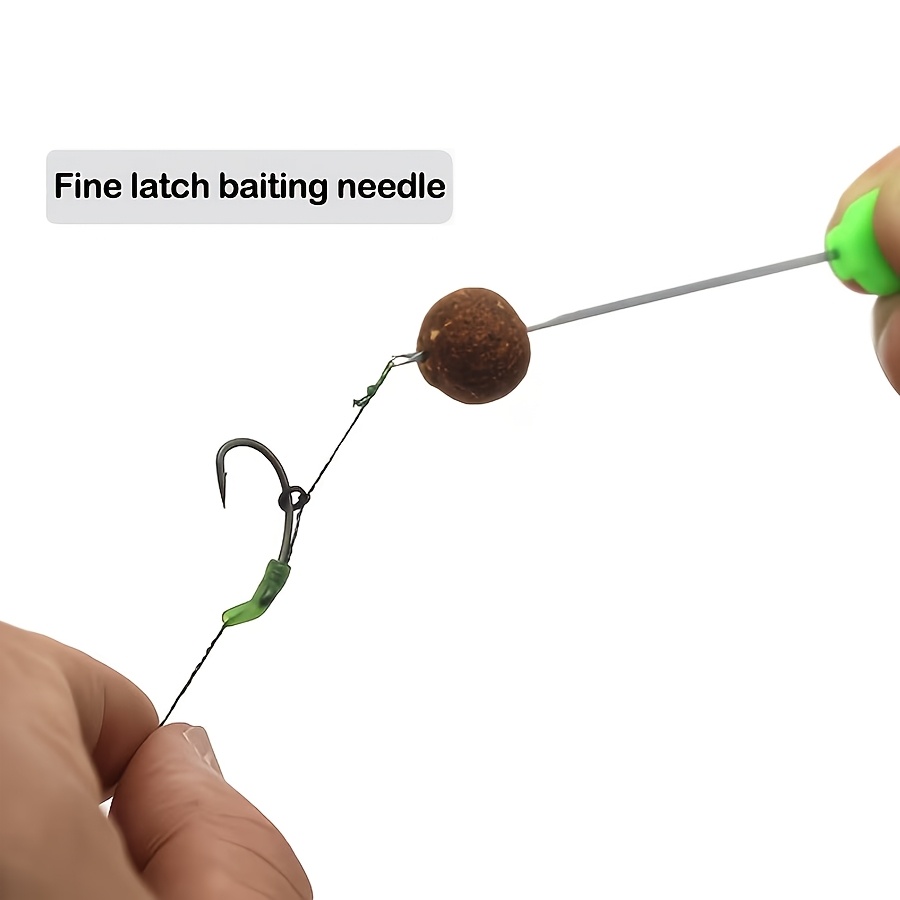3 aghi per esche da pesca con  - Freshwater Fishing Kit recensione e prezzo