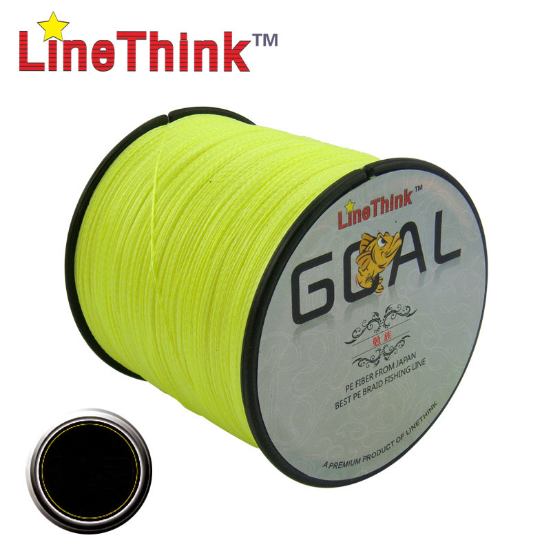 100M 300M 500M Marca LineThink - Fishing Equipment Brands recensione e prezzo