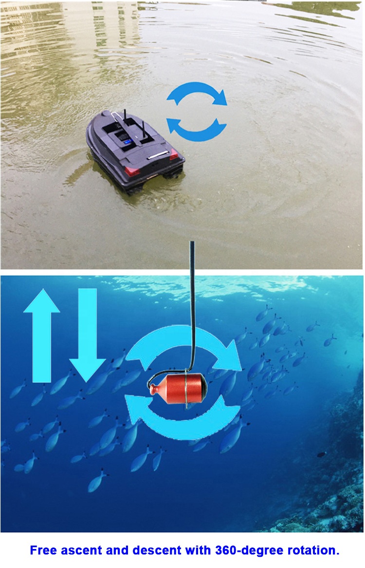 Rilevatore ad alta definizione - Underwater Fishing Camera recensione e prezzo