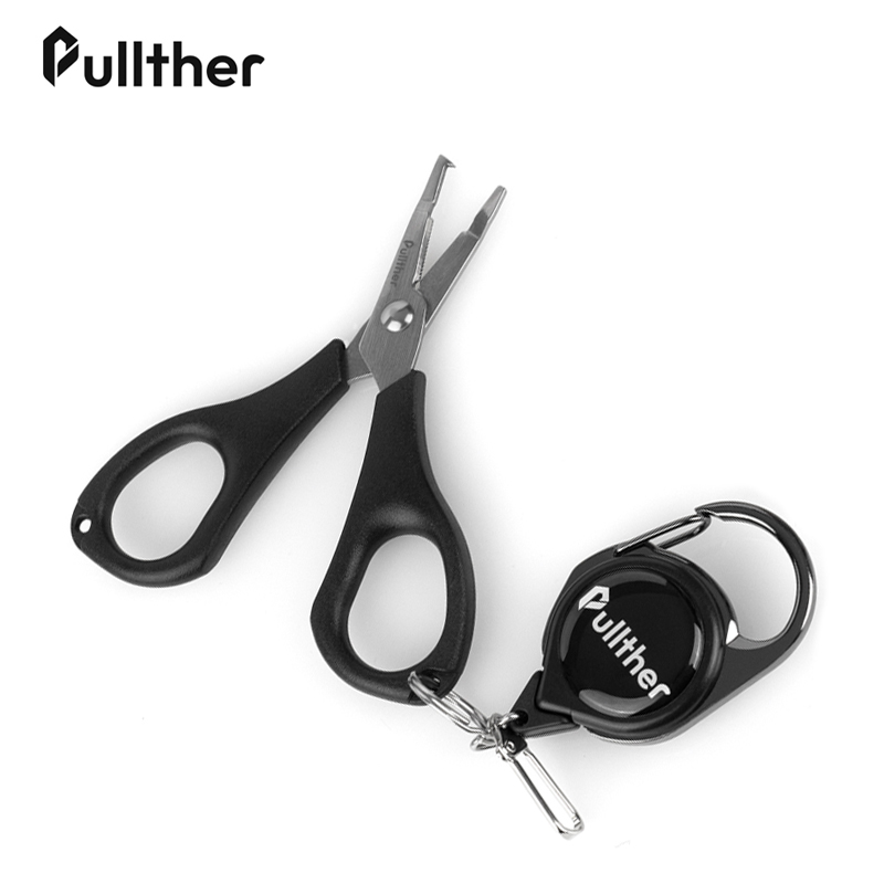 Pullther treccia linea forbici - Braided Fishing Line recensione e prezzo