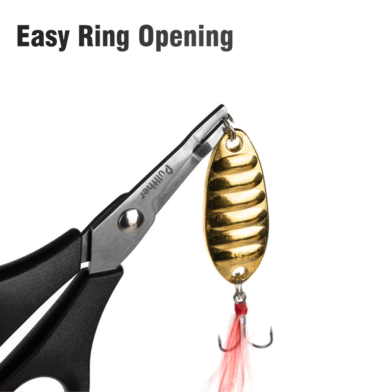 Pullther treccia linea forbici - Braided Fishing Line recensione e prezzo
