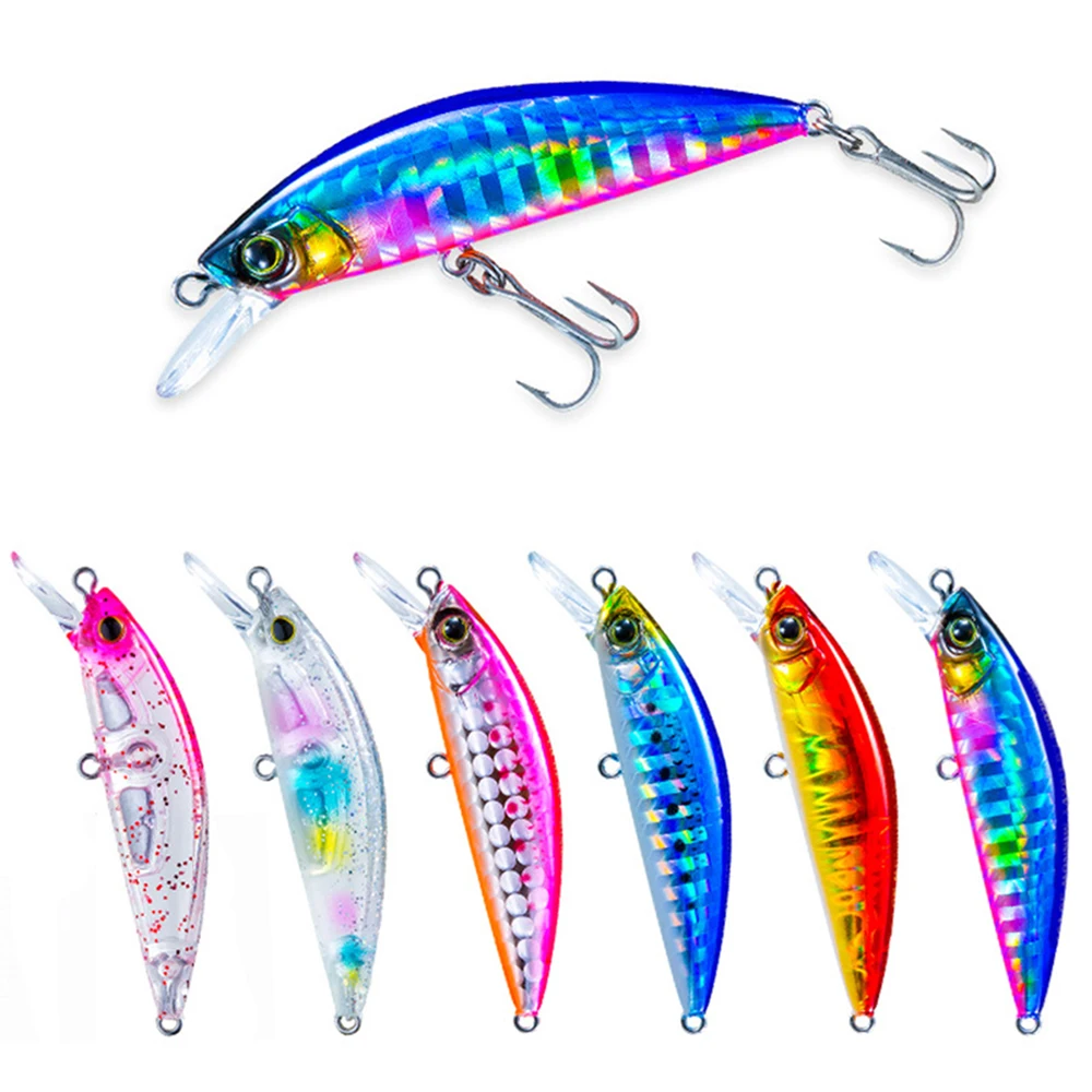 5 centimetri 6g Richiamo di Pe - Fishing Equipment For Trout recensione e prezzo