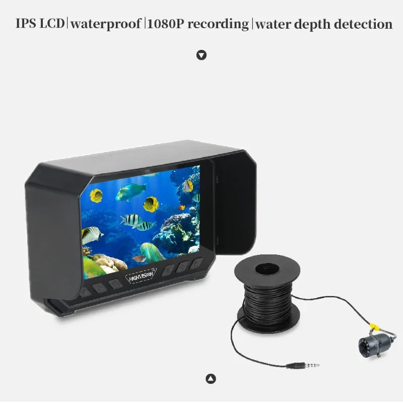 Telecamera da pesca subacquea  - Underwater Fishing Camera recensione e prezzo