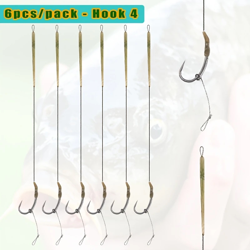 6 pezzi di piattaforme per cap - Freshwater Fishing Kit recensione e prezzo