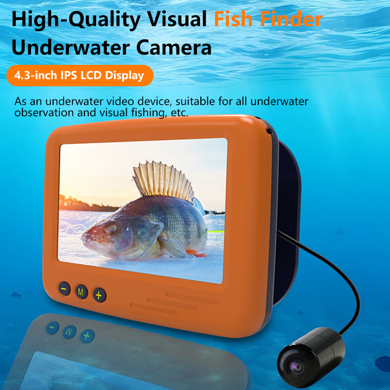 Telecamera Subacquea per Pesca - Underwater Fishing Camera recensione e prezzo