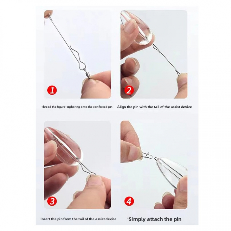 20 pezzi di esche da pesca mic - Fishing Equipment English recensione e prezzo