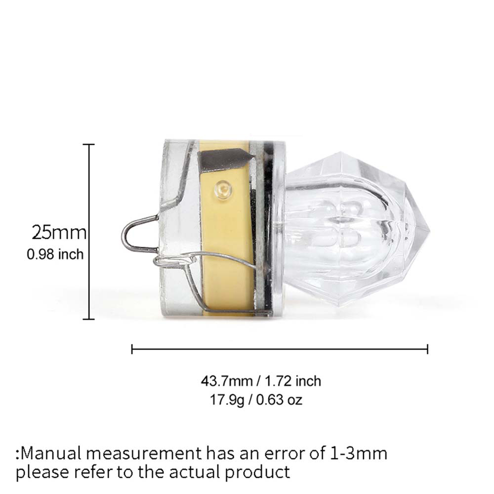 Luce da Pesca a LED, Proiettor - Fishing Equipment English recensione e prezzo