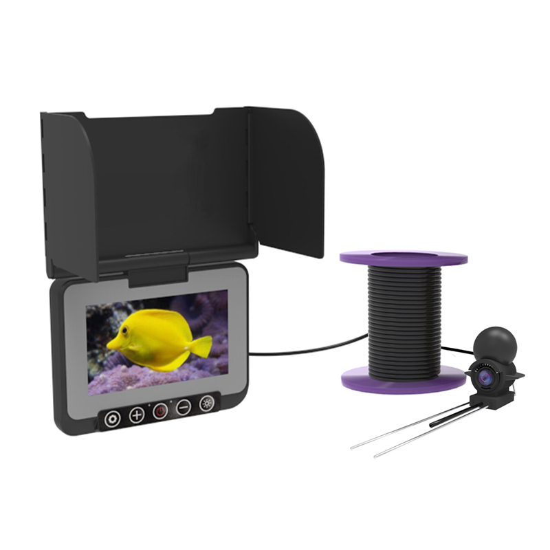 Telecamera Subacquea con Scher - Underwater Fishing Camera recensione e prezzo