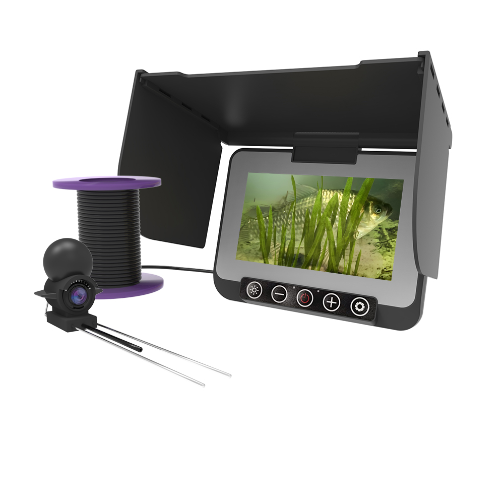 Telecamera Subacquea con Scher - Underwater Fishing Camera recensione e prezzo