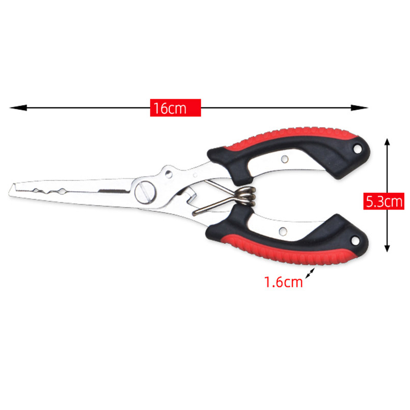 Pinze da pesca multifunzione a - Fishing Equipment Line recensione e prezzo