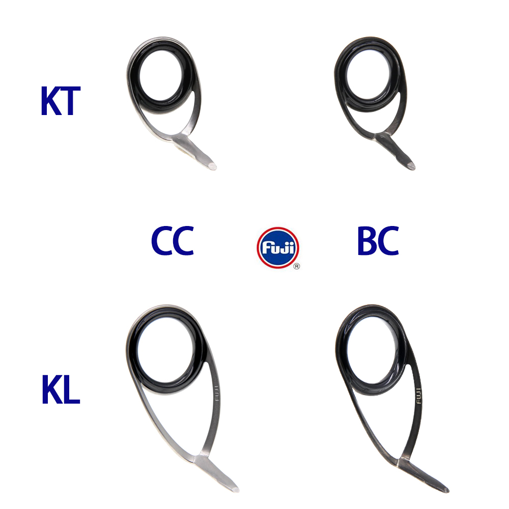 Set di guide O-ring con telaio - Fishing Equipment Brands recensione e prezzo