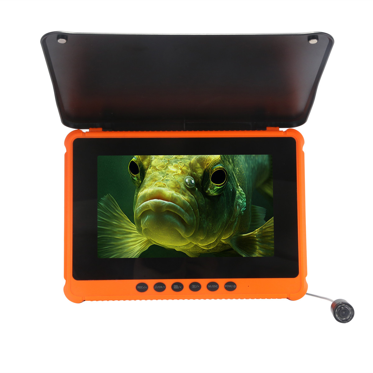 Telecamera Subacquea U09B0 con - Underwater Fishing Camera recensione e prezzo