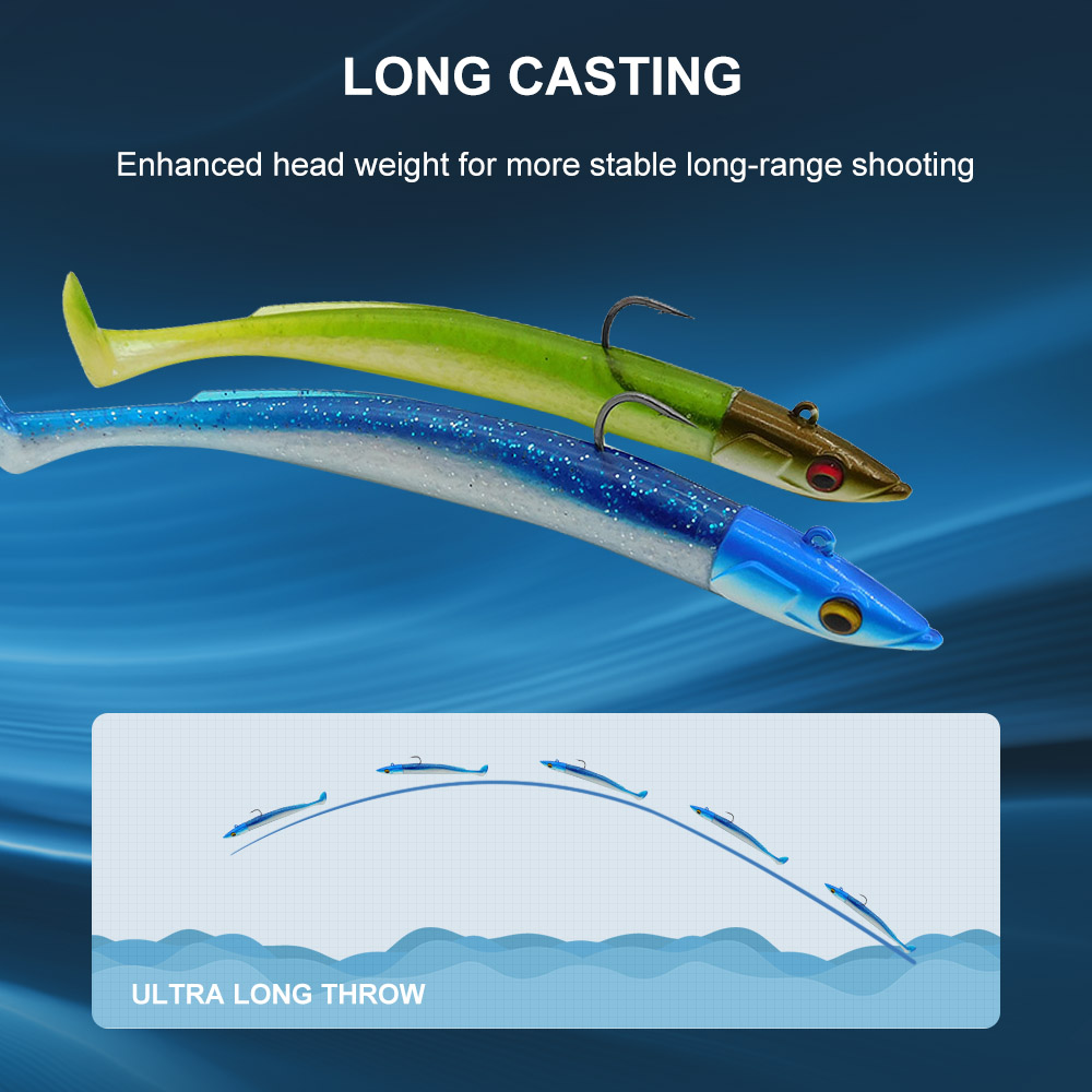 ESFISHING Esca Morbida da Pesc - Fishing Equipment For Trout recensione e prezzo