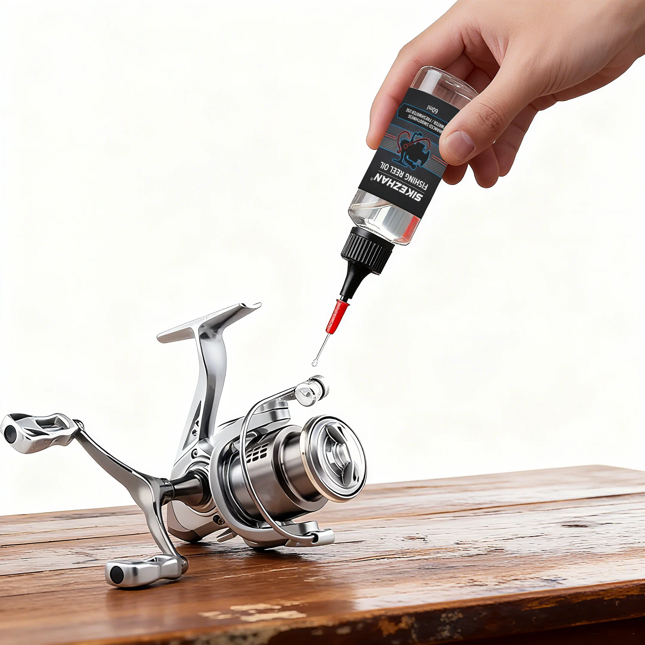 Olio per mulinello da pesca co - Freshwater Fishing Kit recensione e prezzo