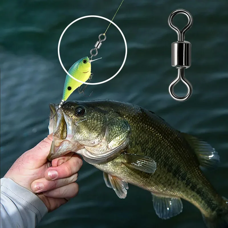 Kit girelle da pesca Cuscinett - Freshwater Fishing Kit recensione e prezzo