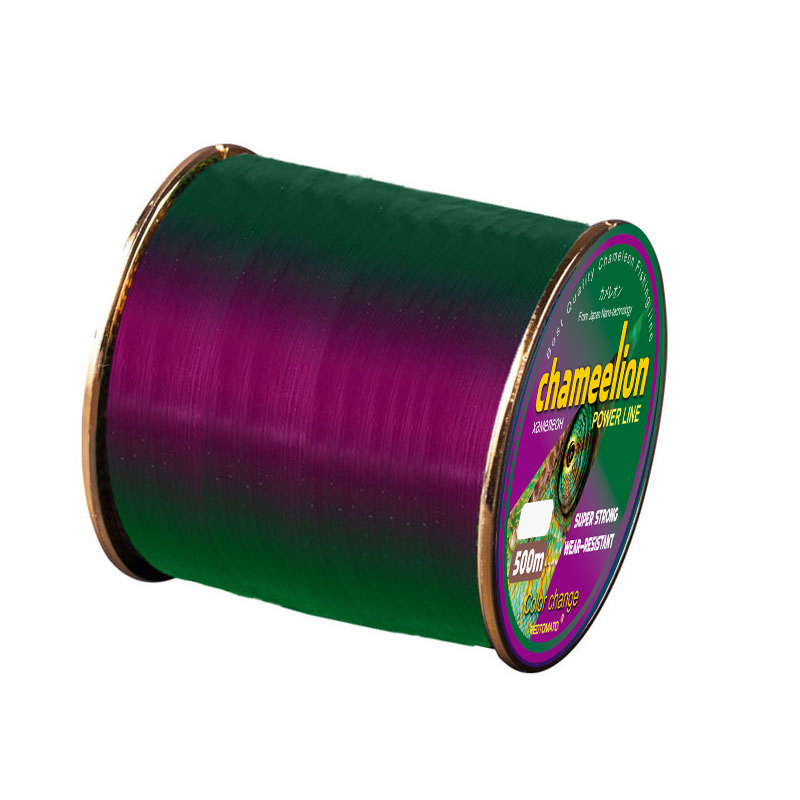 500m Cambia colore Lenza Fluor - Fishing Equipment Online recensione e prezzo