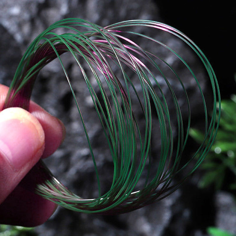 500m Cambia colore Lenza Fluor - Fishing Equipment Online recensione e prezzo