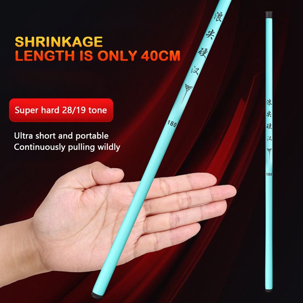 1.5m-3.6m Canna da pesca teles - Fishing Equipment Online recensione e prezzo