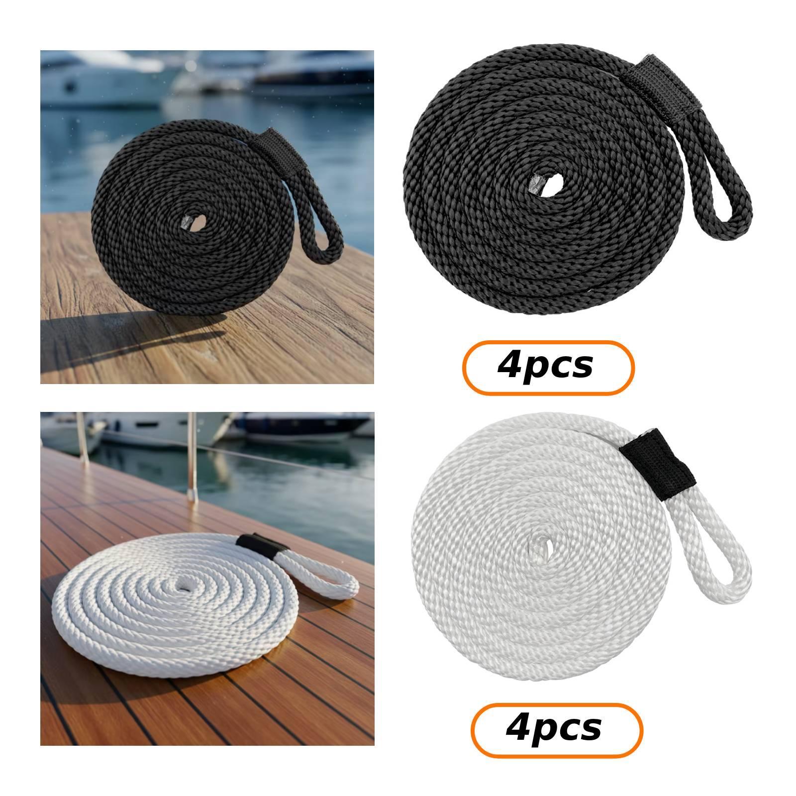 4 Pezzi Corde di Ormeggio Resi - Braided Fishing Line recensione e prezzo