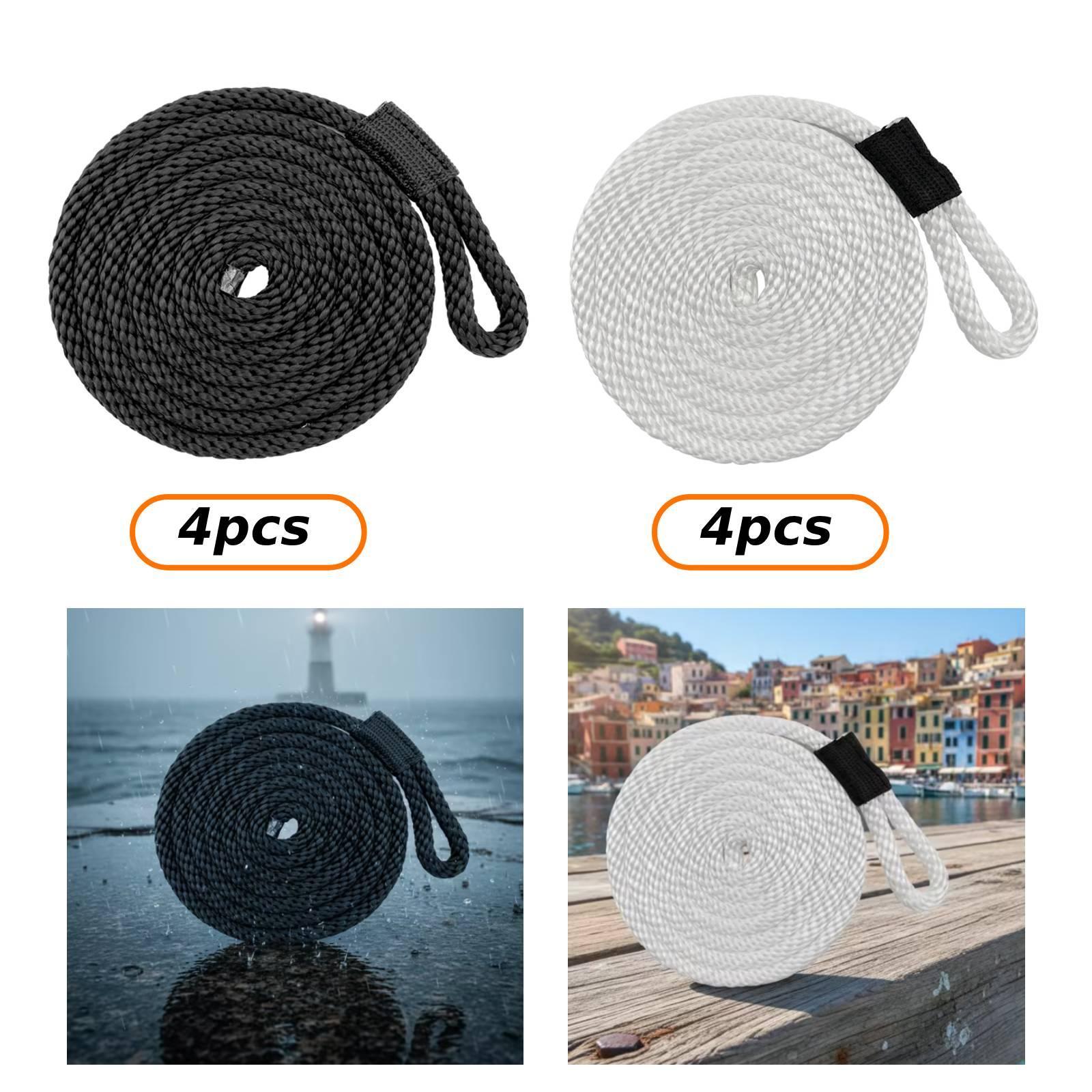 4 Pezzi Corde di Ormeggio Resi - Braided Fishing Line recensione e prezzo