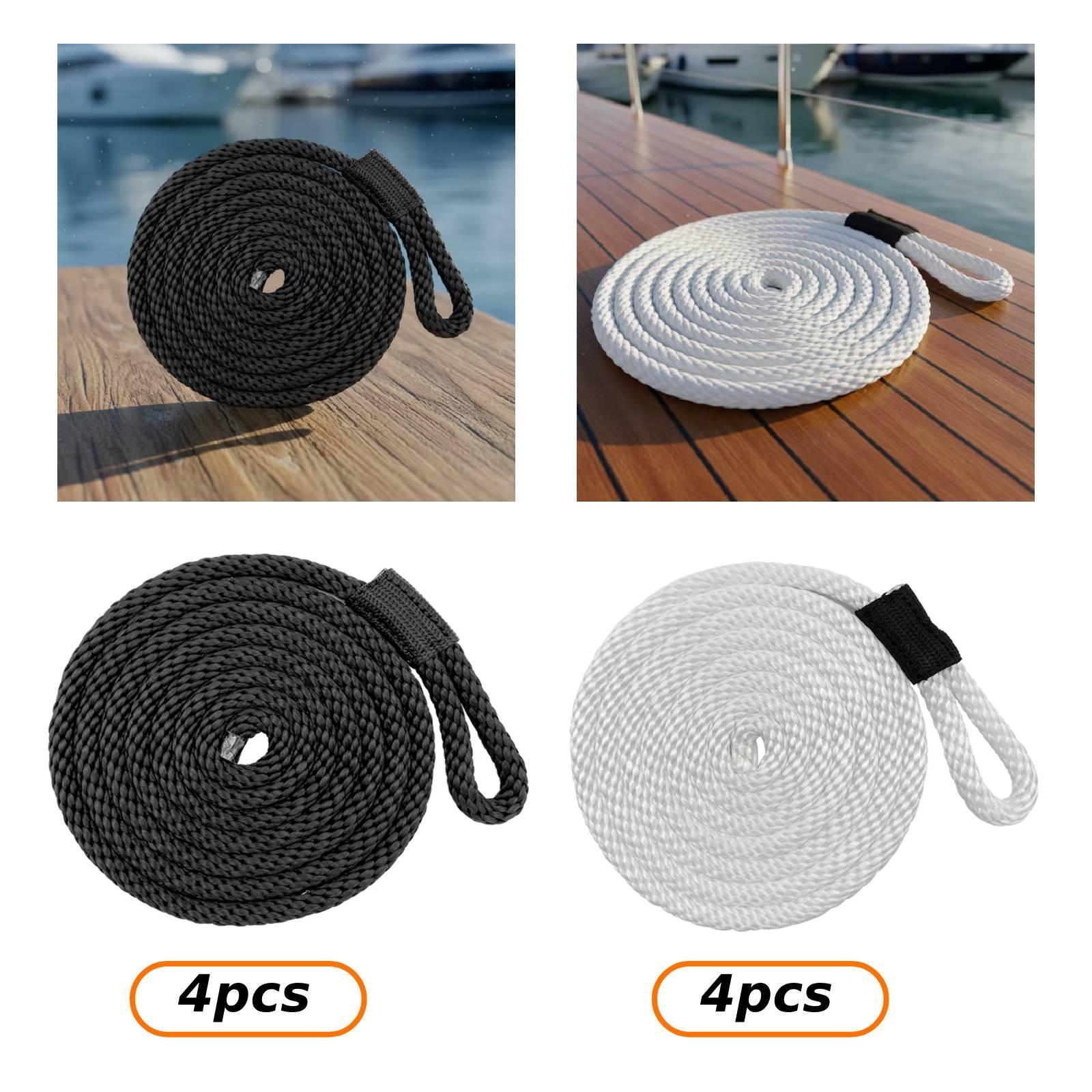 4 Pezzi Corde di Ormeggio Resi - Braided Fishing Line recensione e prezzo