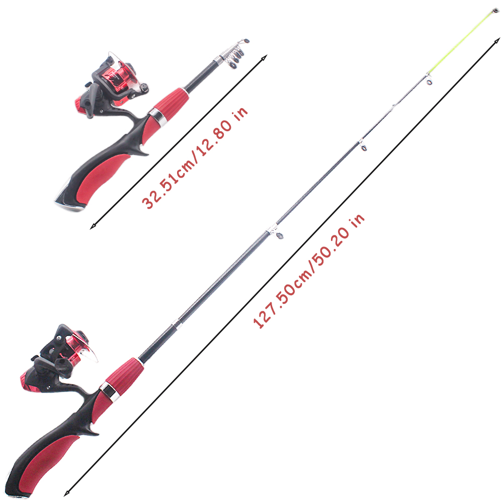 Set di canne da pesca per bamb - Fishing Equipment Online recensione e prezzo