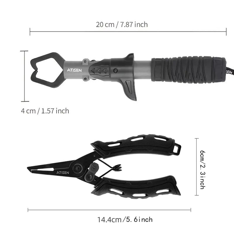 Pinza da Pesca Multifunzione,  - Fishing Equipment Line recensione e prezzo