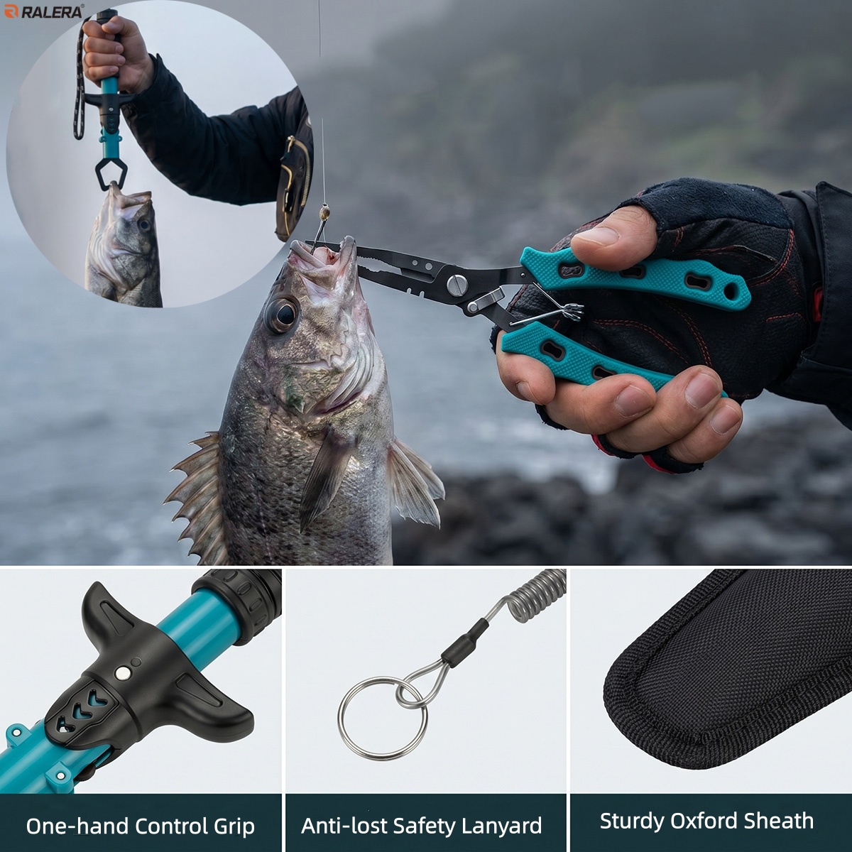 Kit di Attrezzatura da Pesca R - Braided Fishing Line recensione e prezzo