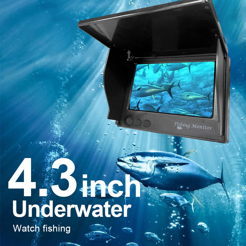 Telecamera Subacquea per Pesca - Underwater Fishing Camera recensione e prezzo