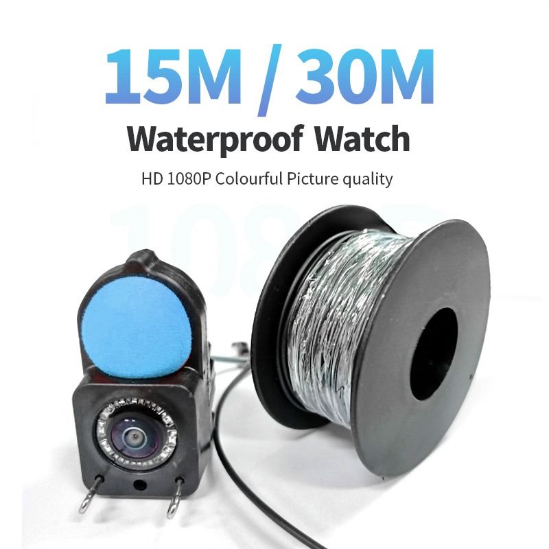 Telecamera Subacquea per Pesca - Underwater Fishing Camera recensione e prezzo
