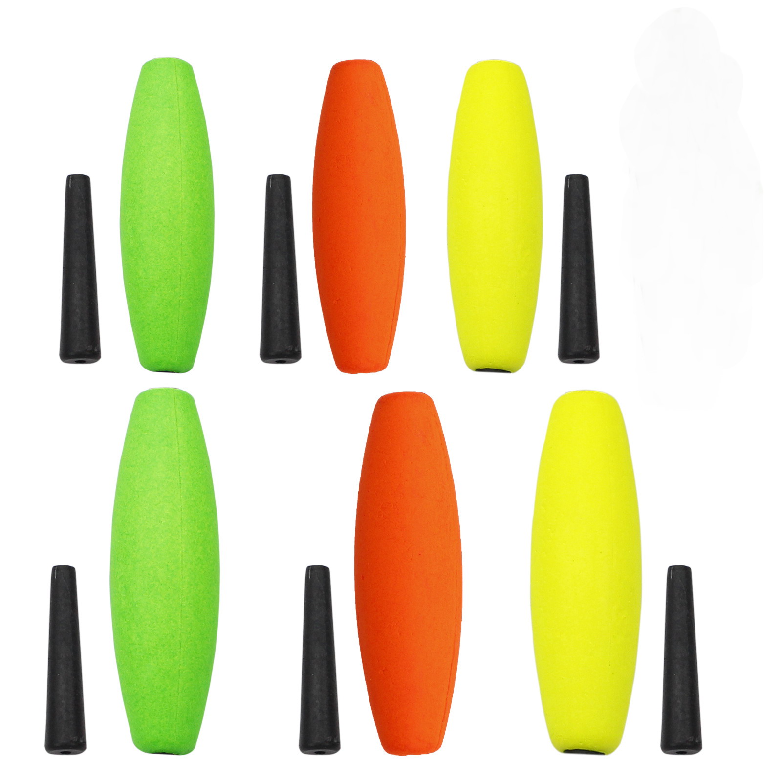 20 pz Peg Galleggianti Pesce G - Fishing Equipment For Trout recensione e prezzo