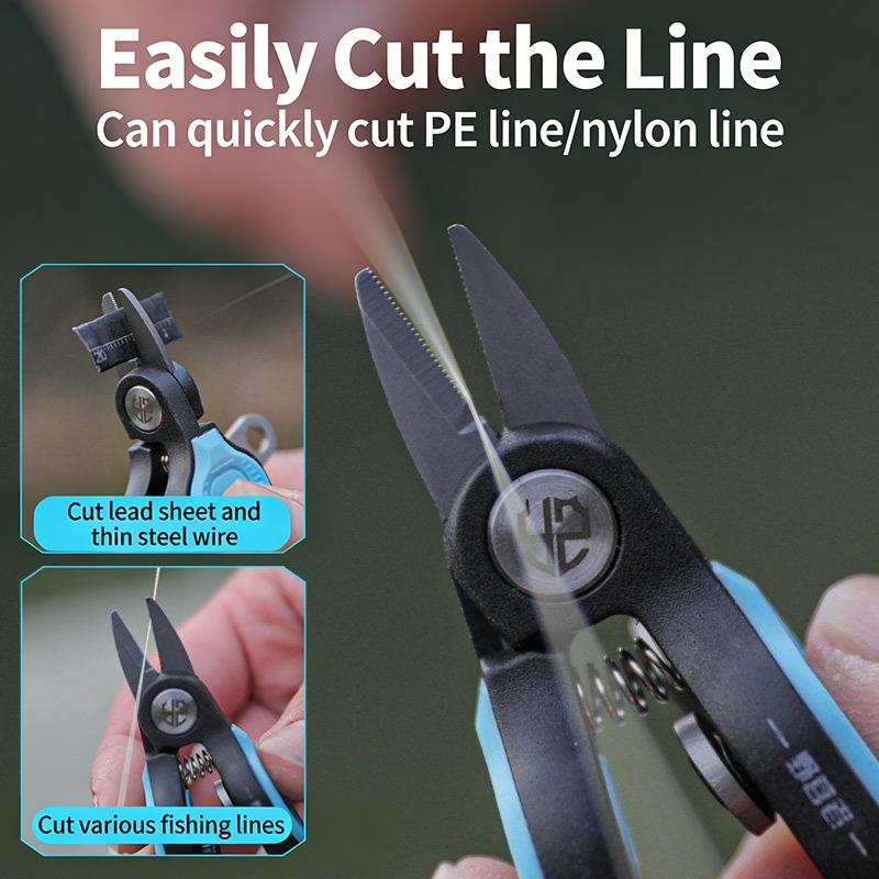 Forbici Portatili in Acciaio I - Braided Fishing Line recensione e prezzo