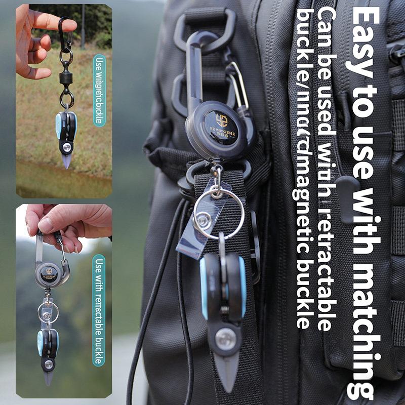 Forbici Portatili in Acciaio I - Braided Fishing Line recensione e prezzo
